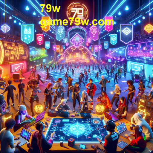 A Revolução dos Jogos de Eventos: Unindo Comunidades no Mundo Virtual